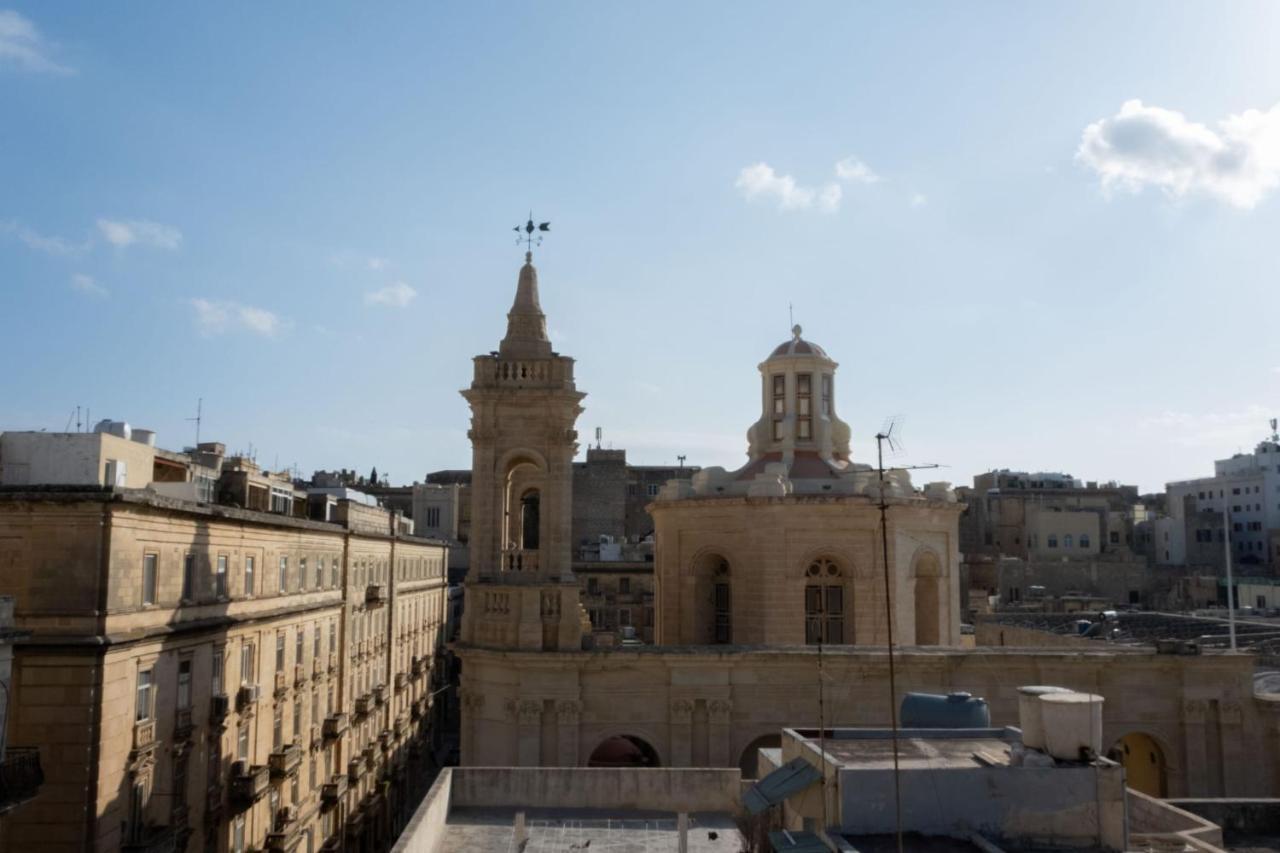 Mulberry Suites Valletta Exteriér fotografie