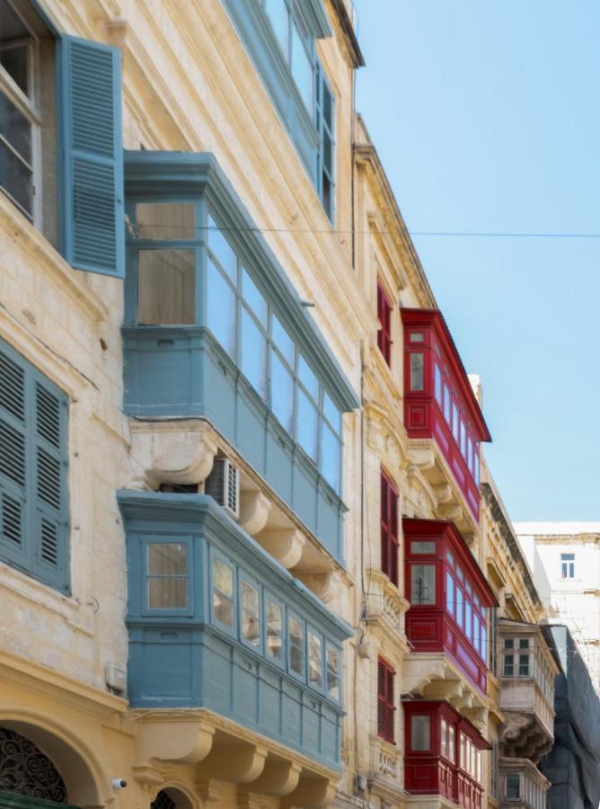 Mulberry Suites Valletta Exteriér fotografie