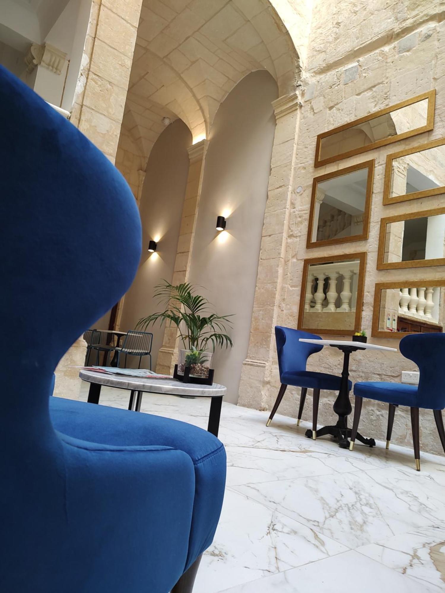 Mulberry Suites Valletta Exteriér fotografie
