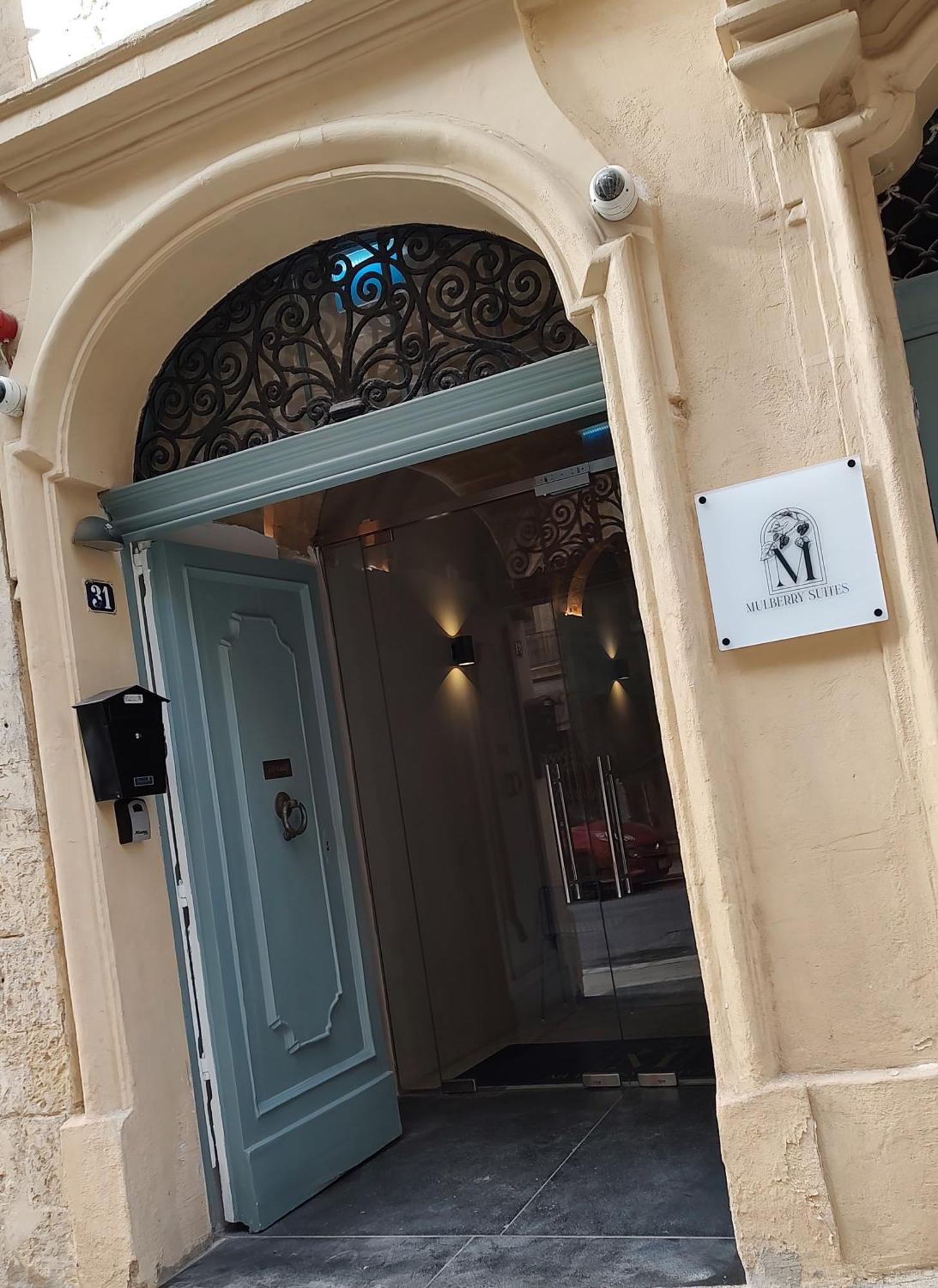 Mulberry Suites Valletta Exteriér fotografie