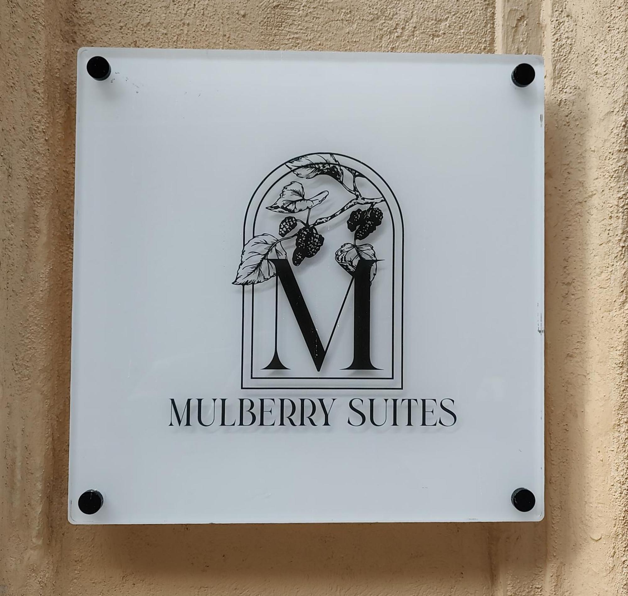 Mulberry Suites Valletta Exteriér fotografie