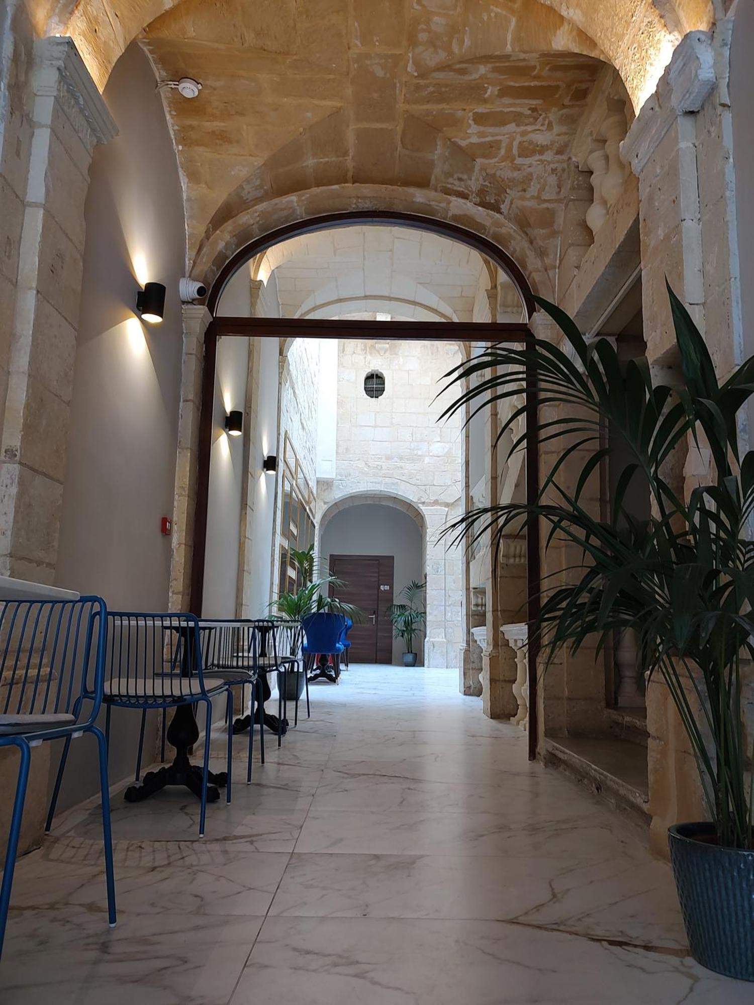 Mulberry Suites Valletta Exteriér fotografie