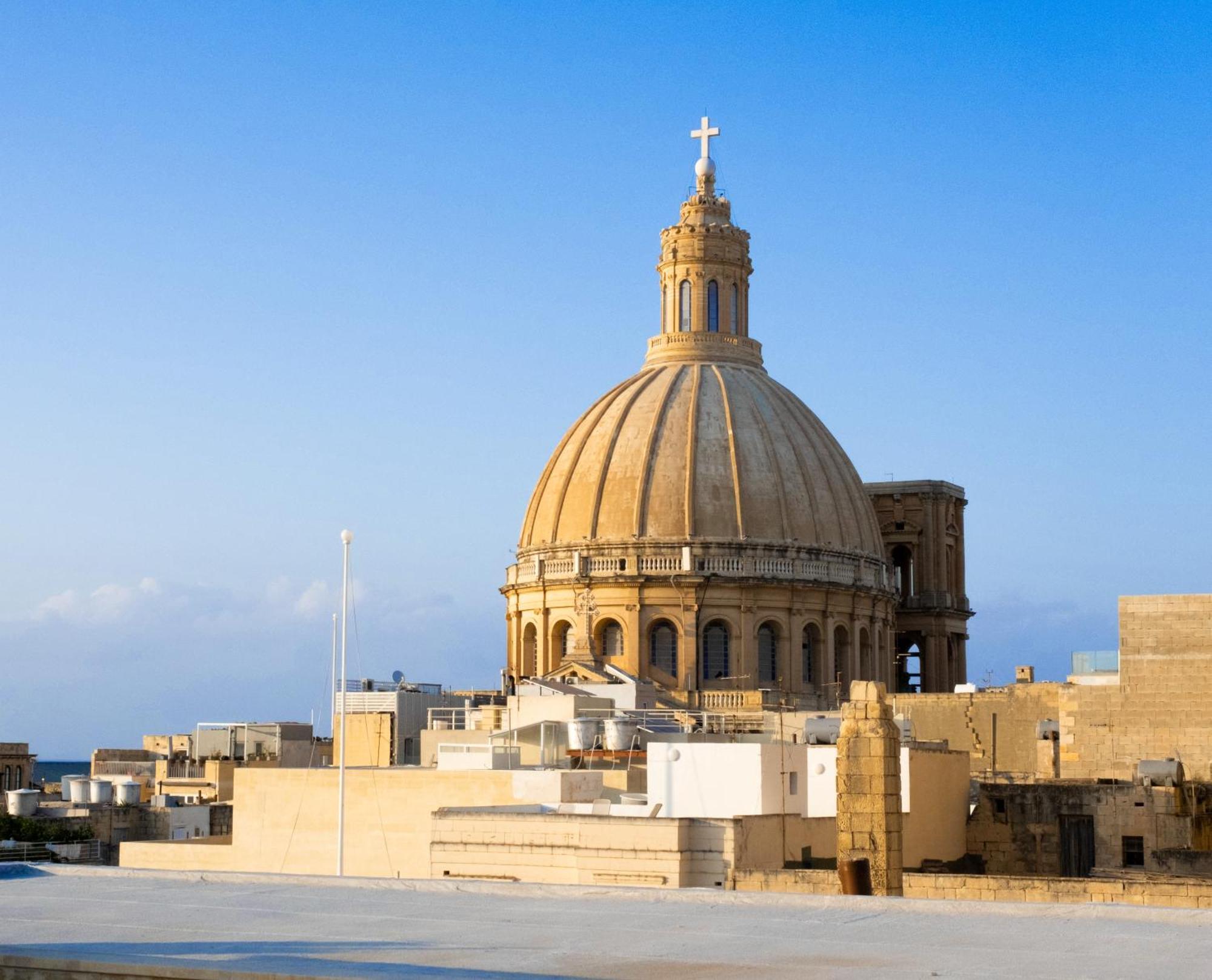 Mulberry Suites Valletta Exteriér fotografie