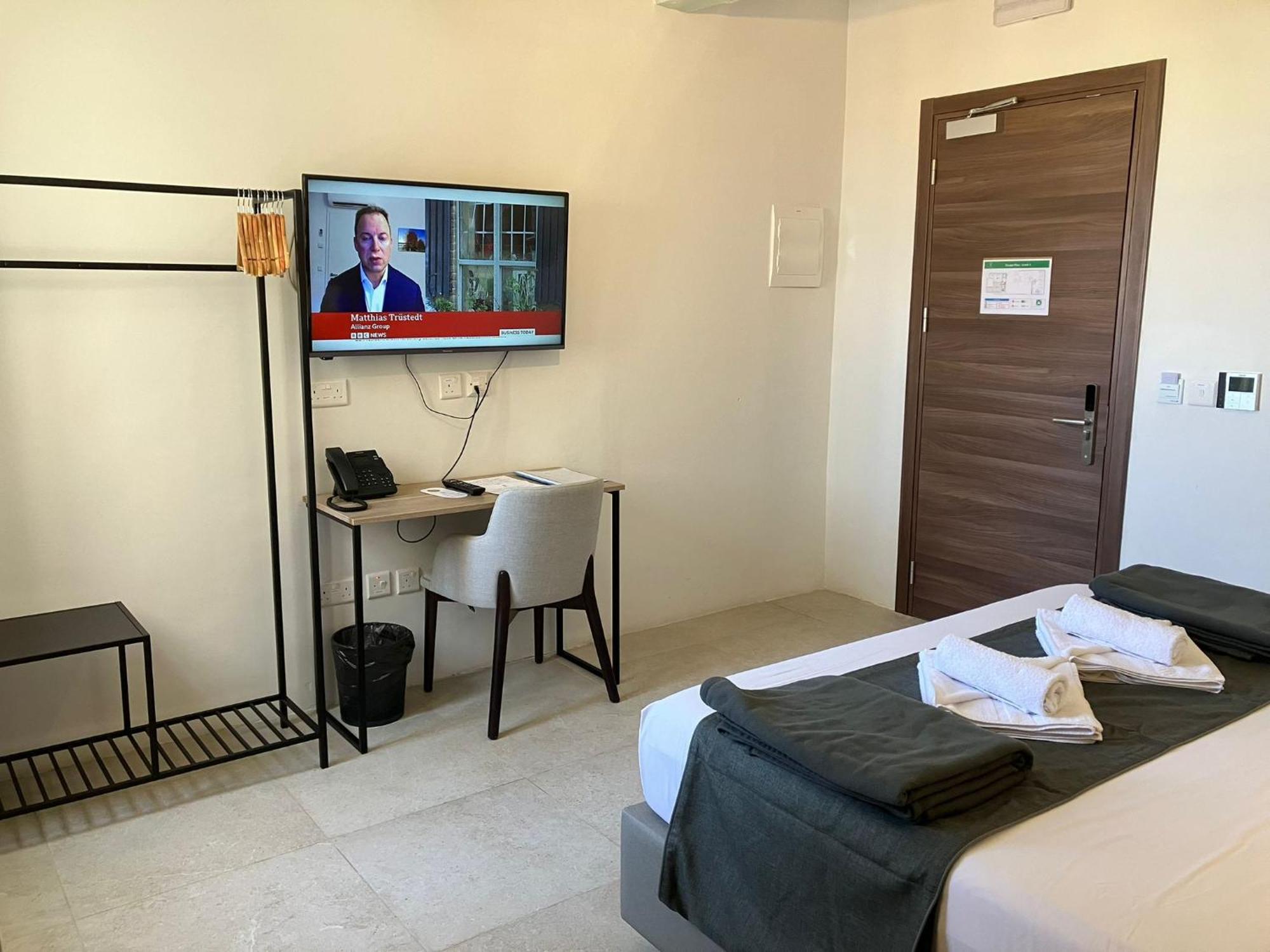 Mulberry Suites Valletta Exteriér fotografie